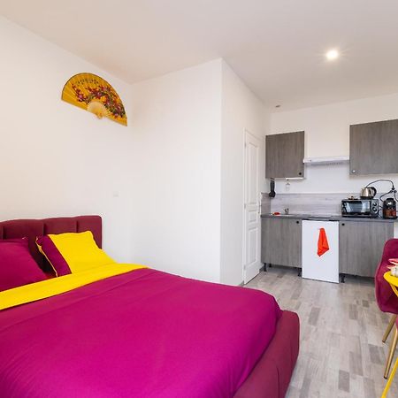 Glm Groupe - Glm Residences 2 Saint-Quentin  Quarto foto