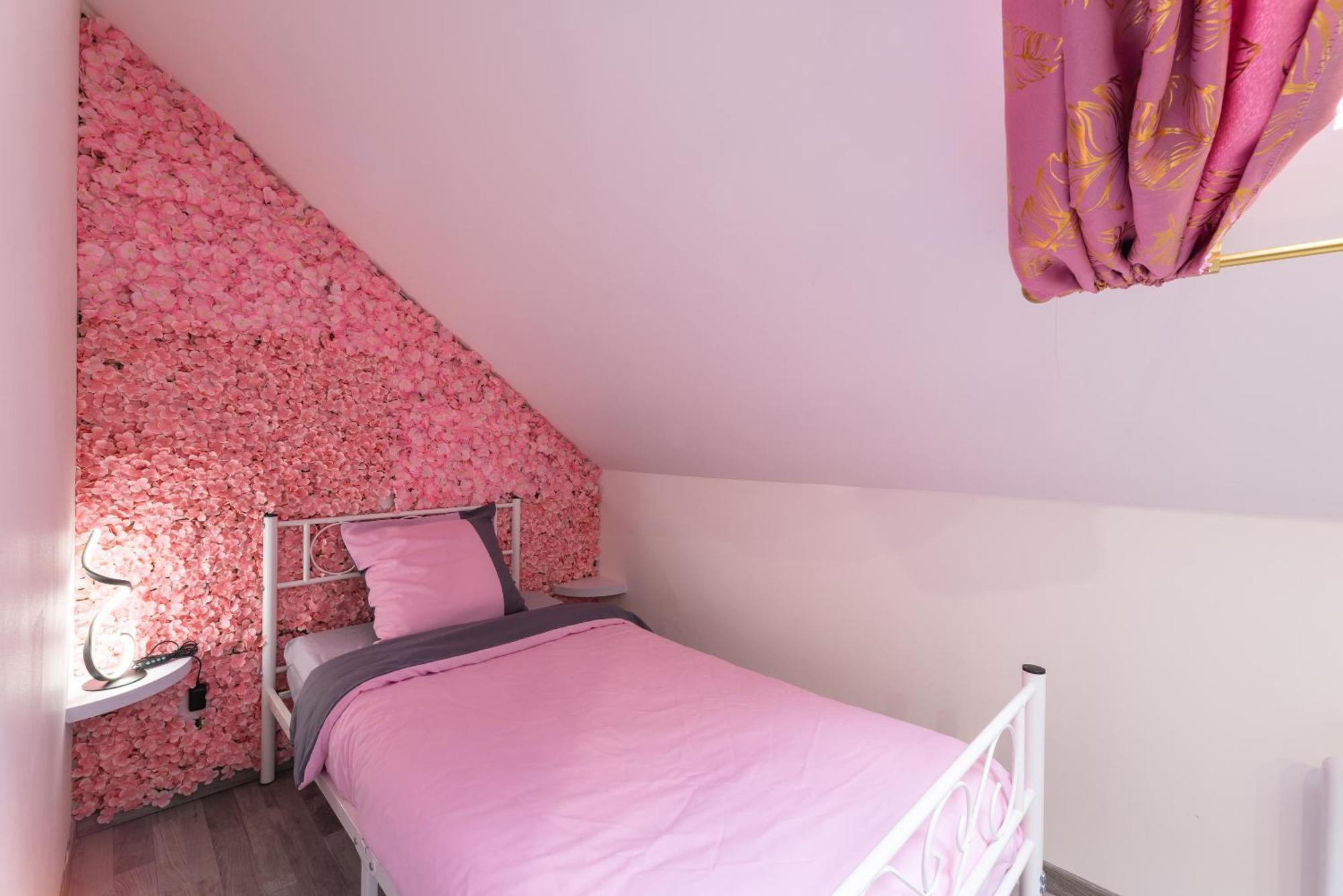 Glm Groupe - Glm Residences 2 Saint-Quentin  Quarto foto