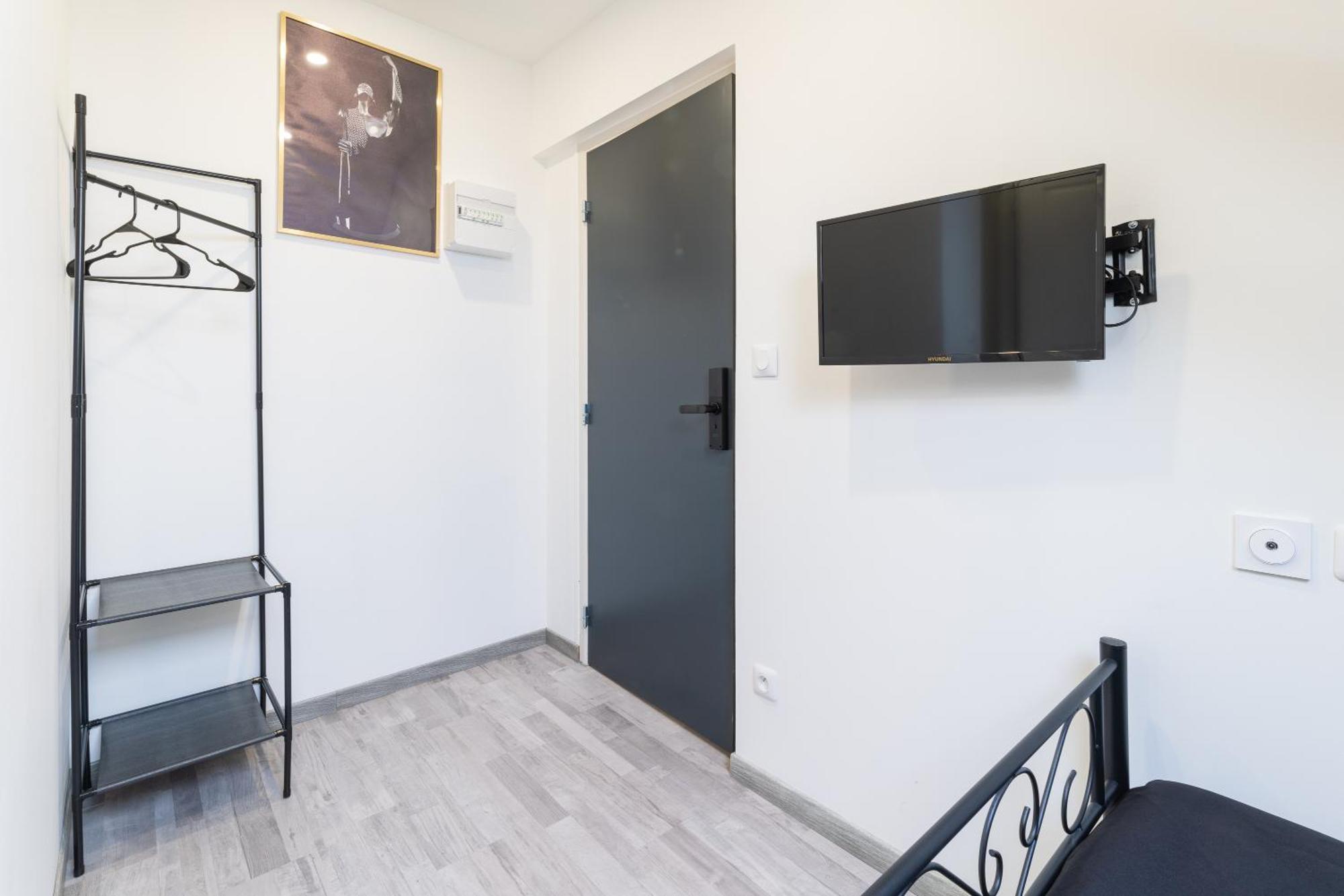 Glm Groupe - Glm Residences 2 Saint-Quentin  Quarto foto