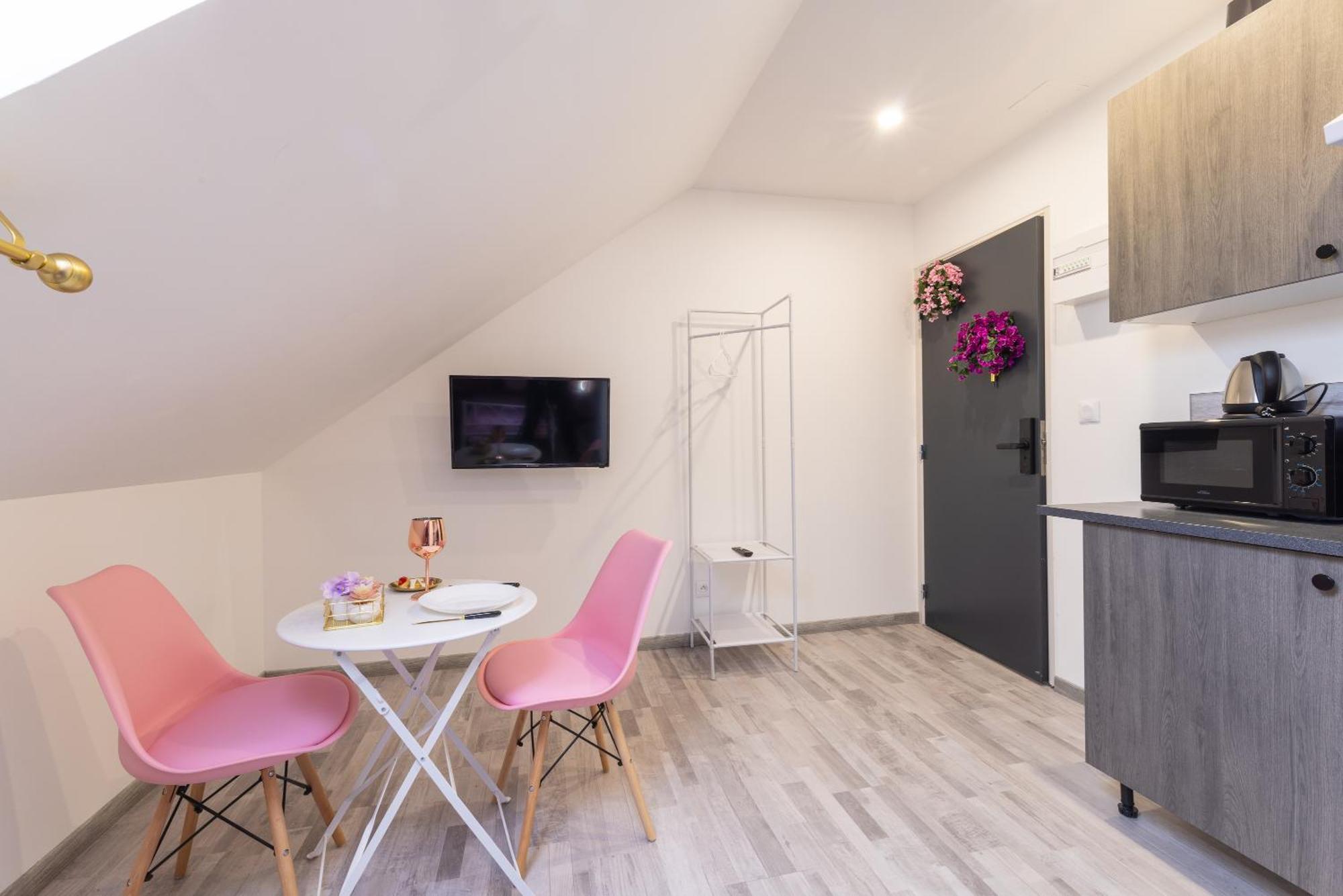 Glm Groupe - Glm Residences 2 Saint-Quentin  Quarto foto