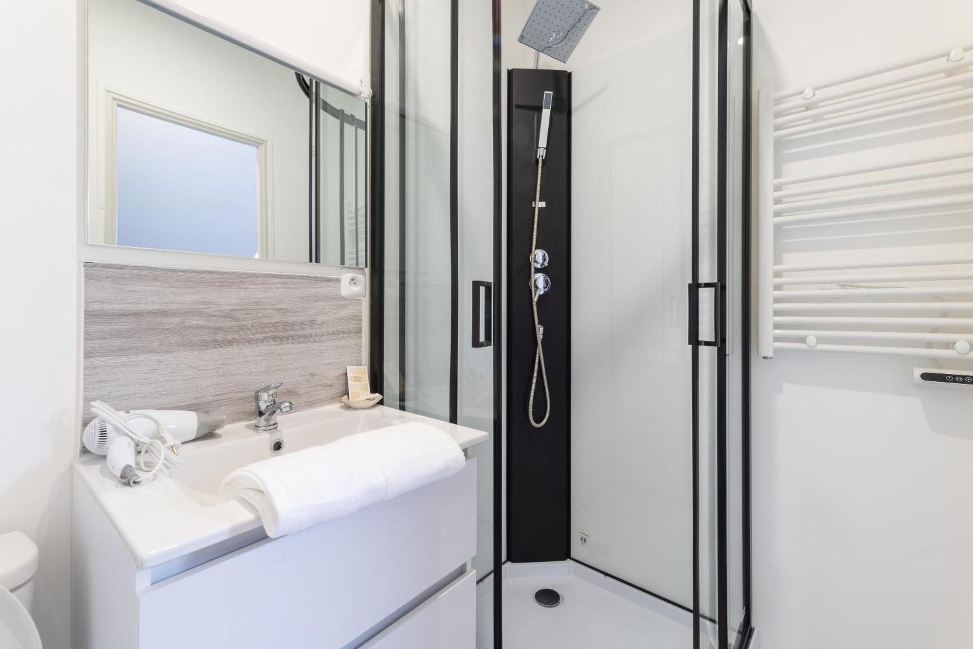 Glm Groupe - Glm Residences 2 Saint-Quentin  Quarto foto
