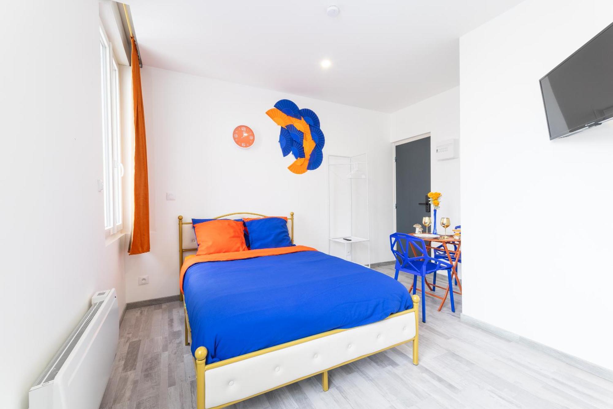 Glm Groupe - Glm Residences 2 Saint-Quentin  Quarto foto